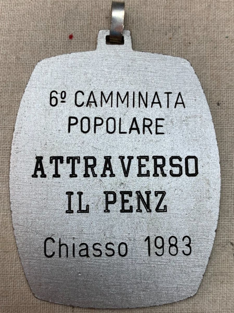 Medaglie: Ticino - Chiasso 1983 – Usato da Sorengo venduto da 74in 1