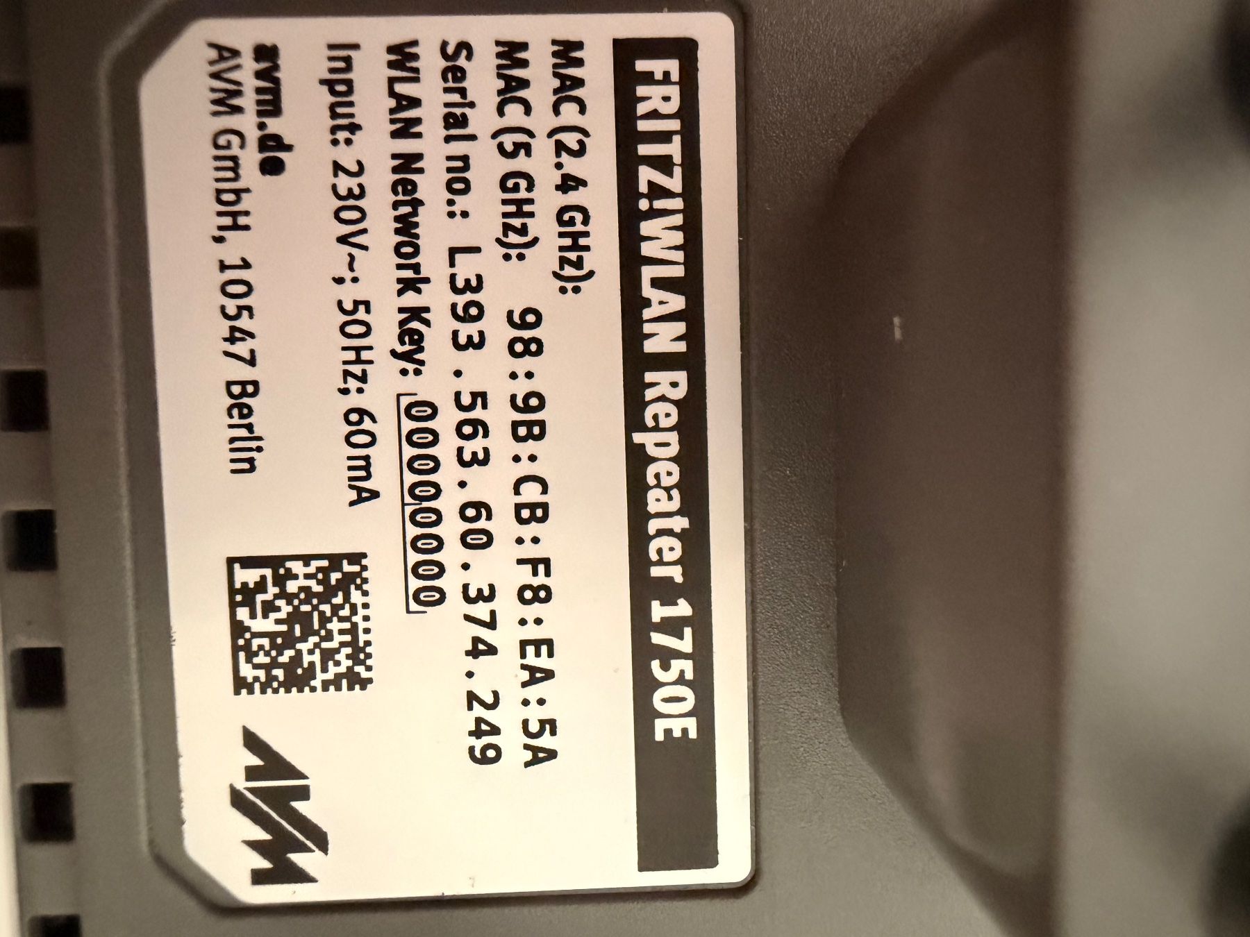Netgear WiFi: WLAN Repeater · WLAN Verstärker – Usato da Lostorf venduto da Anuy 4