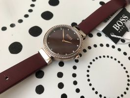 HUGO BOSS ORIG. WATCH - CELEBRATION LADIES - SUPERB & NEW !