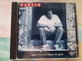 CD Sarclo - Une tristesse bleue et grise