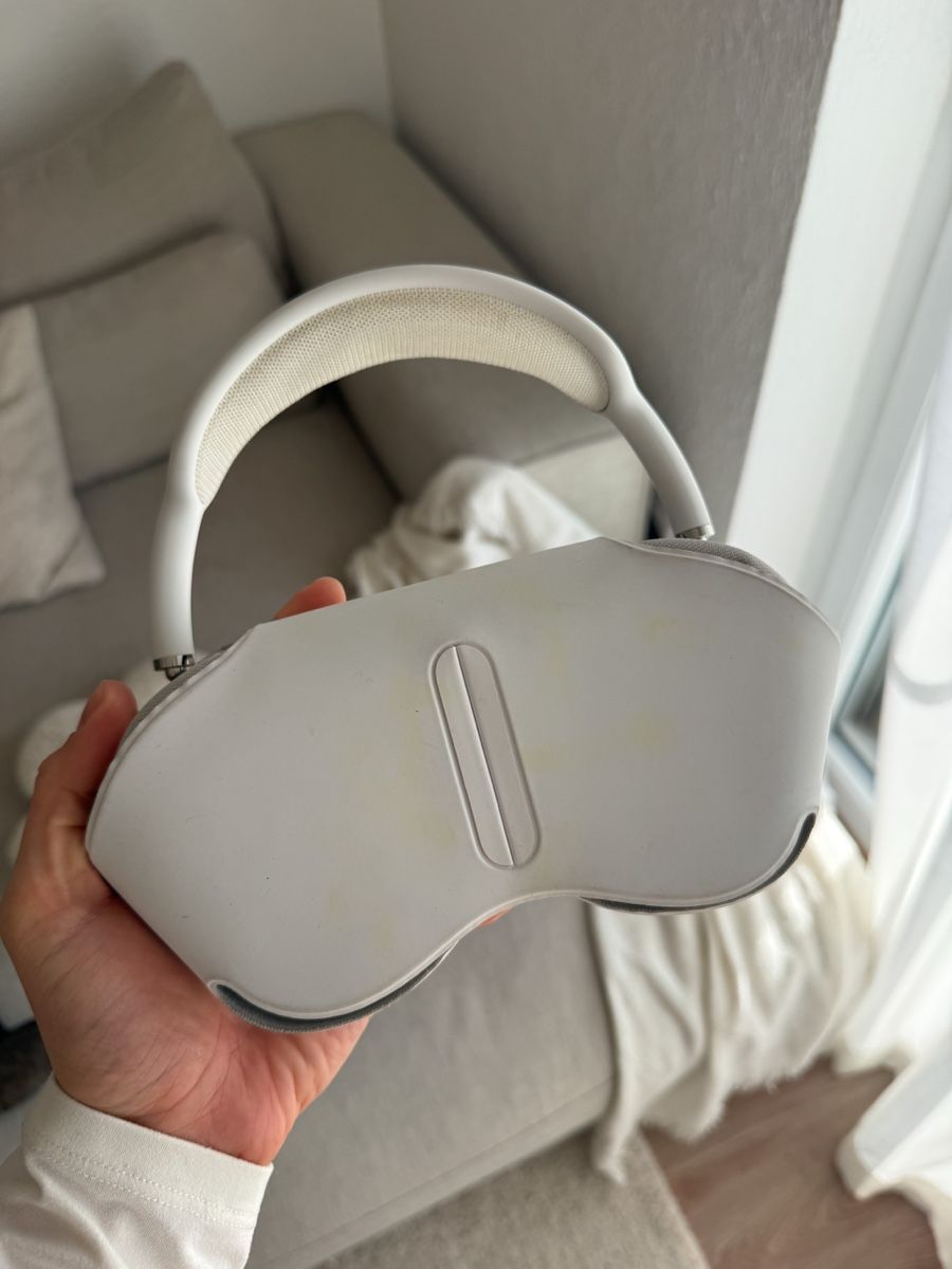 Apple Cuffie: Apple AirPods Max - Silber – Usato da Biel/Bienne venduto da Kim_2sc9 3