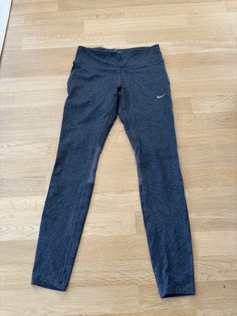 Leggings Nike Dri Fit grau S