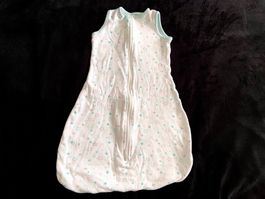 Schlafsack 70 cm – 0,5 TOG – 100 % Bio-Baumwolle