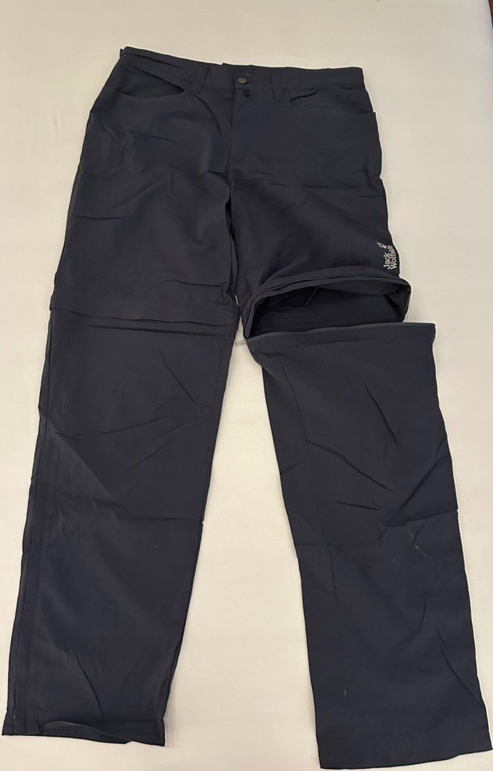 Jack Wolfskin Pantaloni: Jack Wolfskin summer hiking pants – Usato da Dallenwil venduto da ZD2019 3
