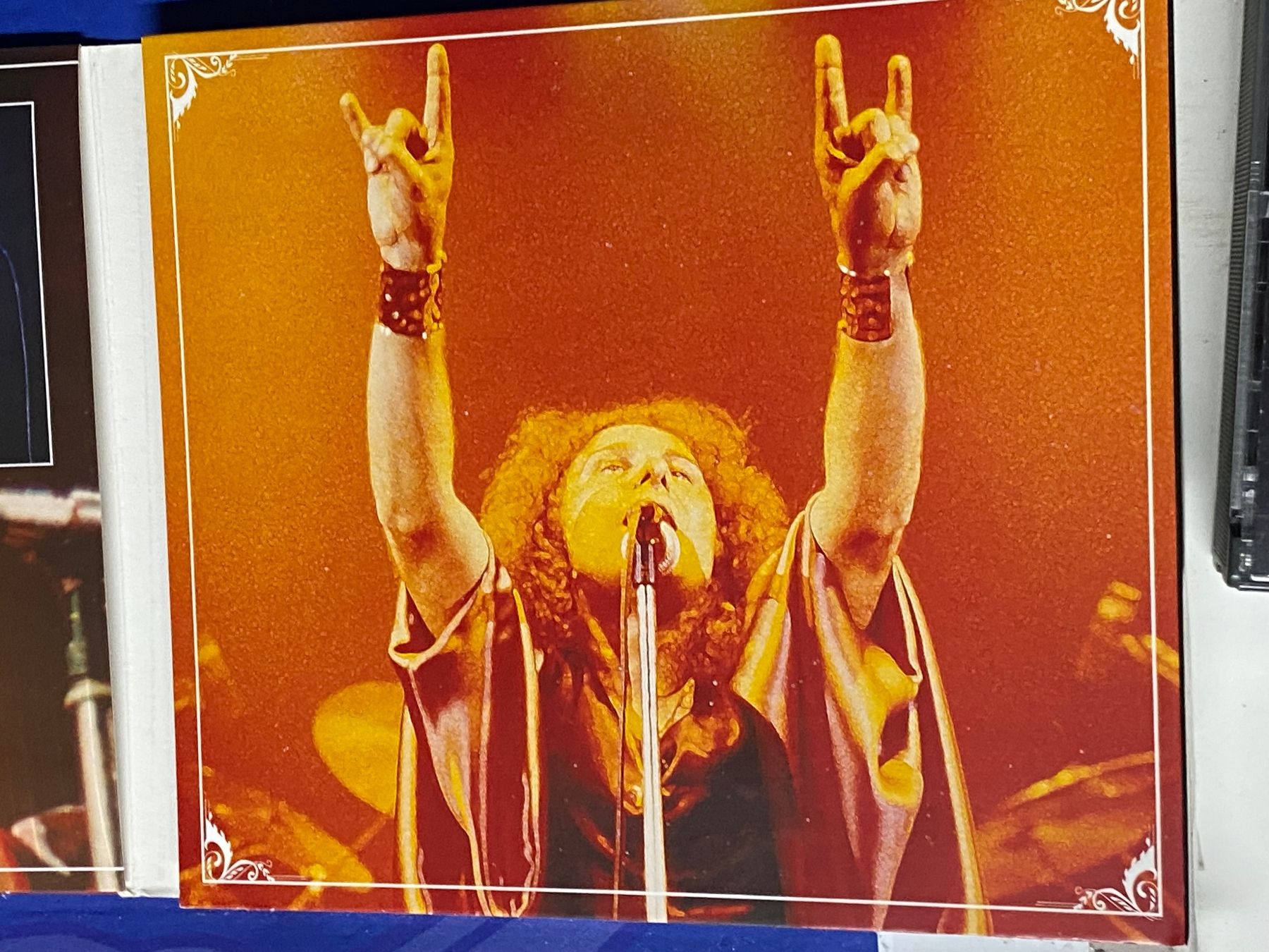 CDs: Ronnie James Dio:RAR – Gebraucht aus Muri b. Bern von AdidasCollector 3