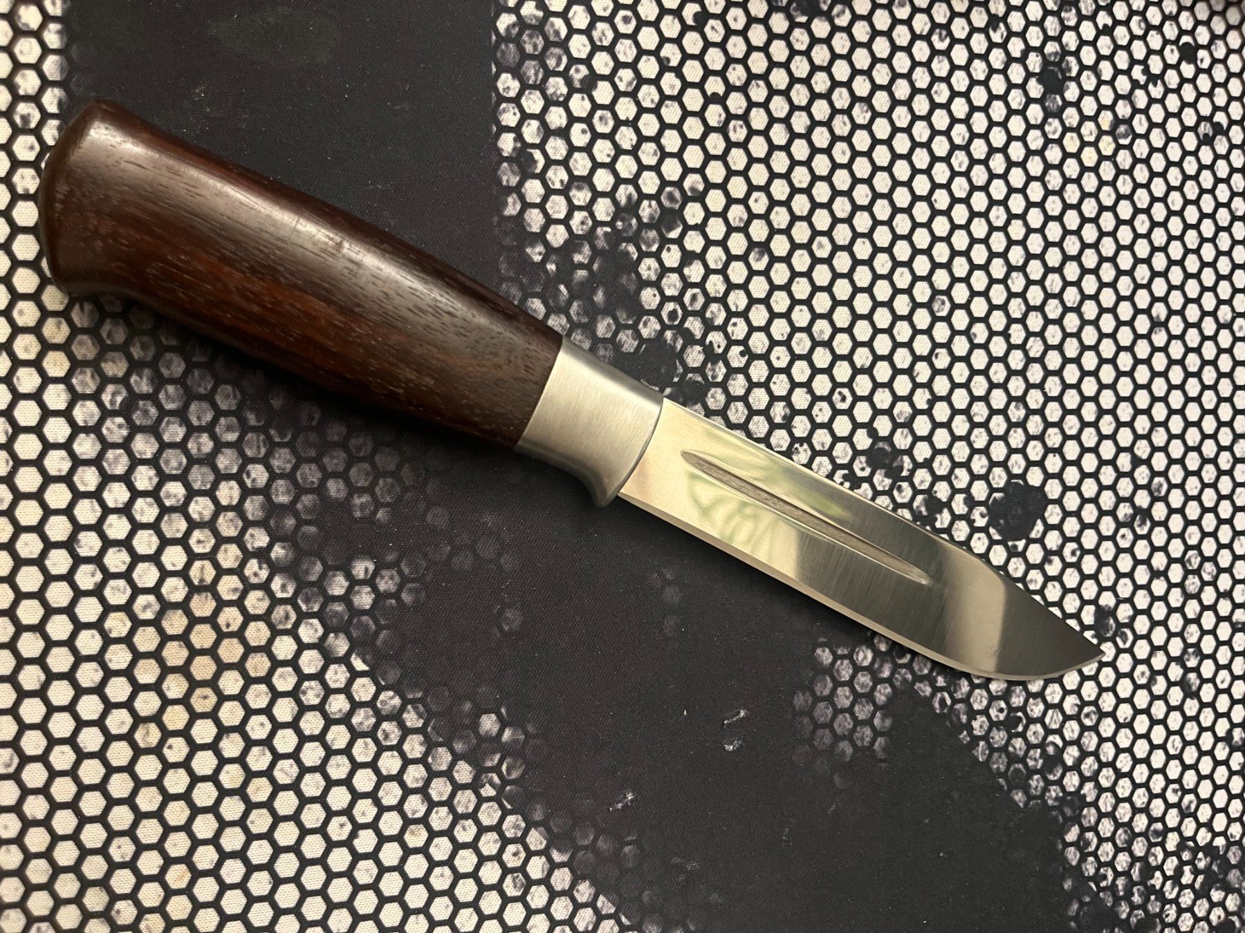Accessori: Brusletto Geilo Hunter Messer mit Scheide – Usato da Wila venduto da li_65b 1