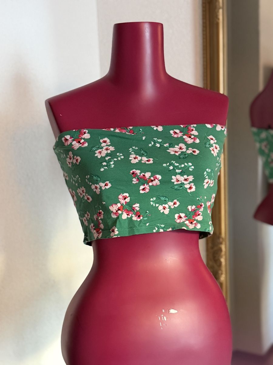 Tally Weijl Top: Bandeau Top – Usato da Niederuzwil venduto da Lisascloset