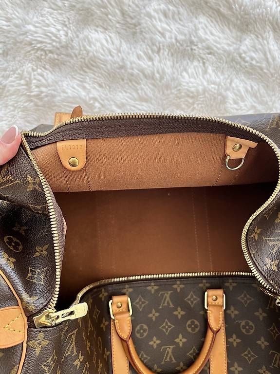 Borse: Louis Vuitton Keepall 55 ? Vintage originale – Usato da Balerna venduto da mir_b9f2 2
