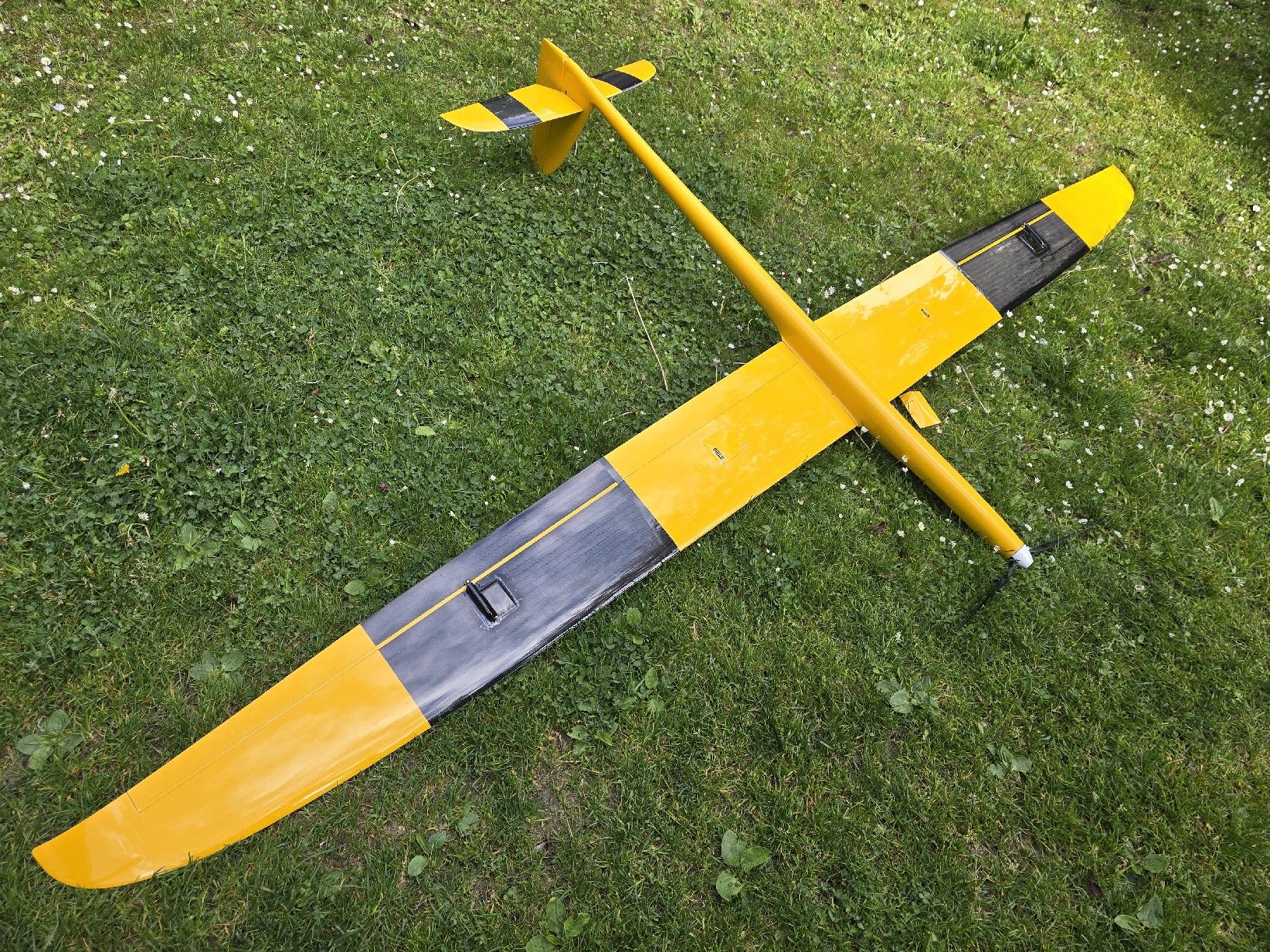 Gfk Modellismo RC: Planeur Cappuccino Valenta – Nuovo (secondo la descrizione) da Martigny-Croix venduto da Rcplaneur 5