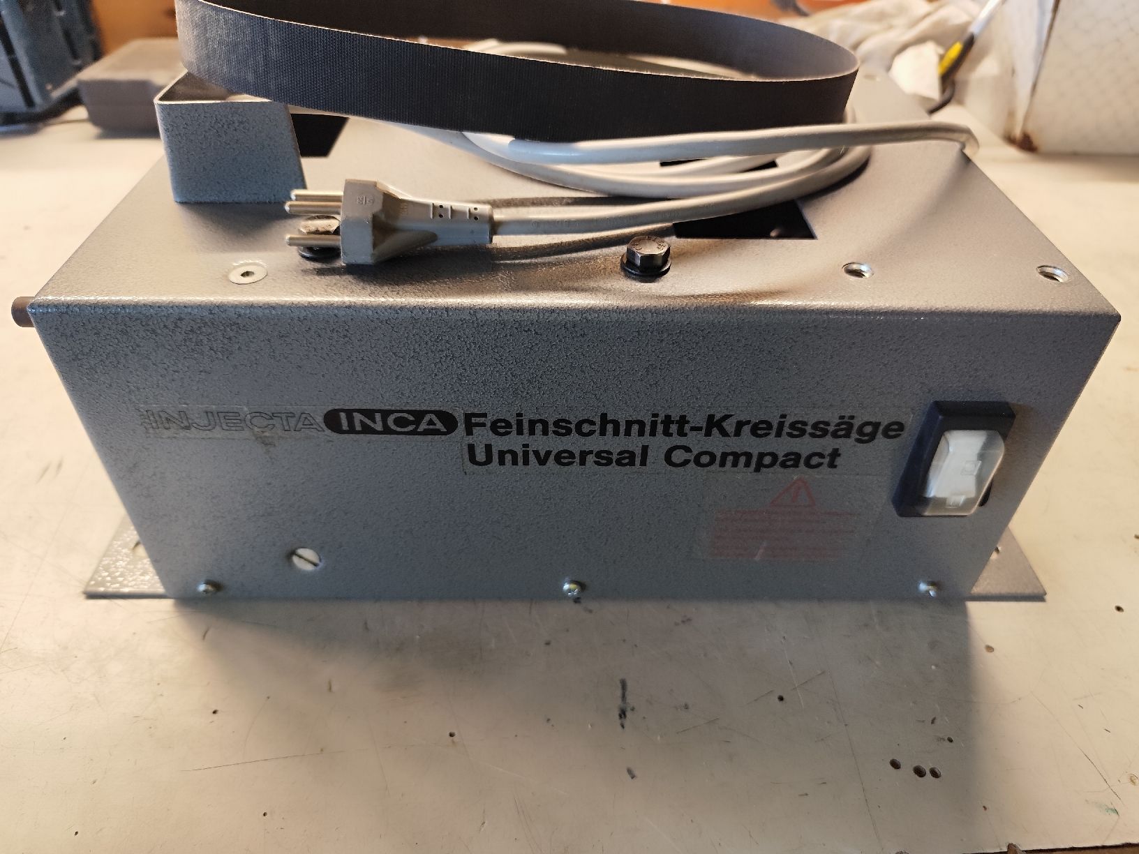 Inca Seghe: INCA Gehäuse ink. Motor – Usato da Hellbühl venduto da 30R_R30