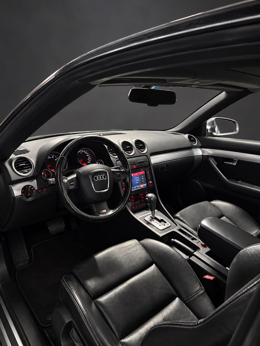 Audi Autos: Audi A4 Cabrio 2.0 T – D'occasion à Kriens par ani_7xdx 3
