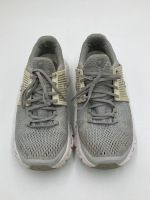 ON | Schuhe | Grau/Weiss | Grösse 38.5