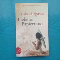 Yoko Ogawa- Liebe am Papierrand