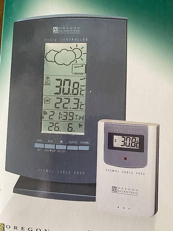 Altro per la casa: Wetterstation BAR888 – Usato da Kaisten venduto da AMSImara 2