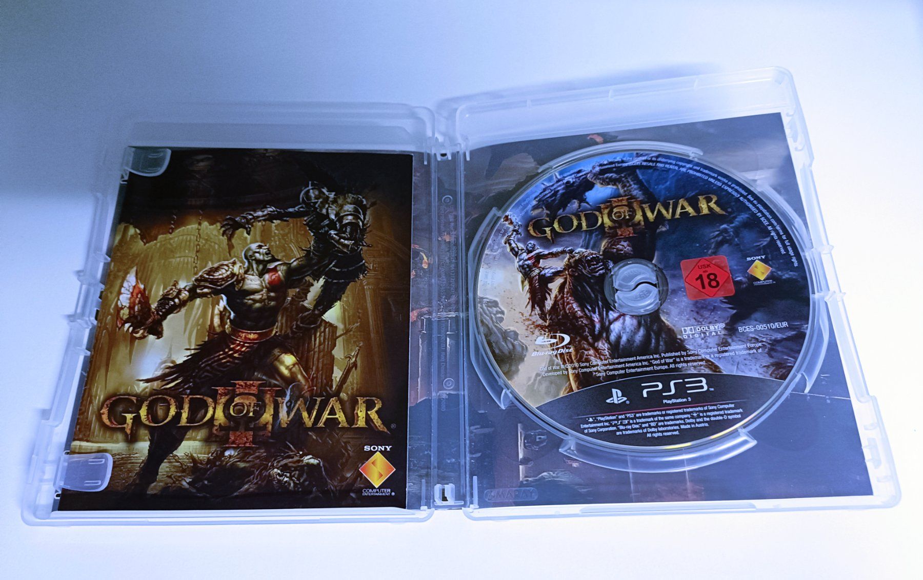 Sony Giochi: God of War 3 | PS3 – Usato da Köniz venduto da Gamecollect 1