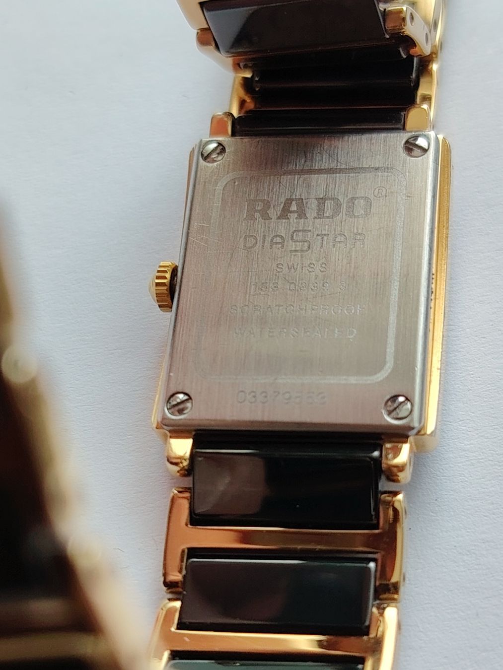 Rado Uhren: Rado Integral Super Jubile – Gebraucht aus Zuzwil SG von Daytona57 6