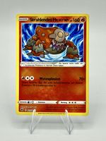 Pokémon Strahlendes Heatran Radiant 027/189 Astralglanz SWSH