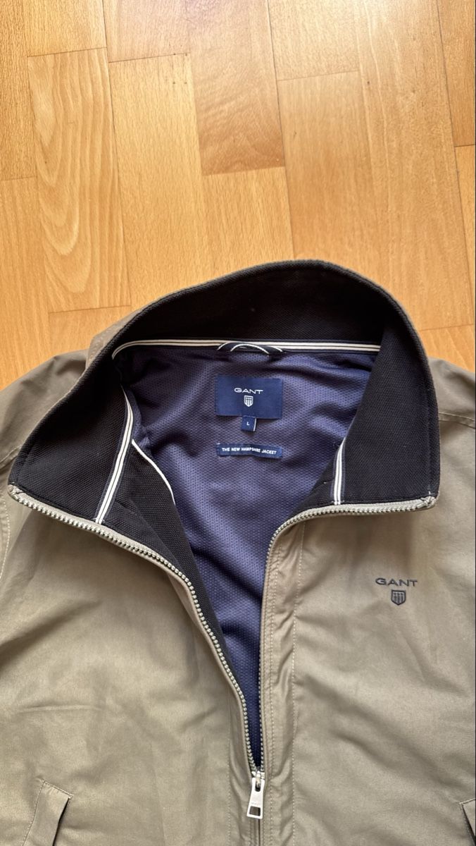 Gant Giacche: GANT New Hampshire Jacket L Men – Usato da St Moritz venduto da 3djch73 5