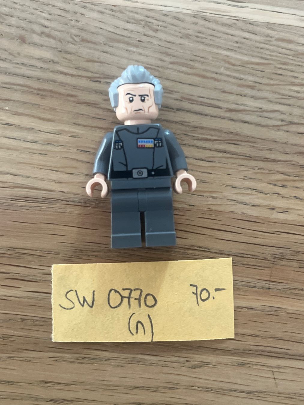 Lego Giocattoli: Lego Star Wars Wilhuff Tarkin – Nuovo (secondo la descrizione) da Wimmis venduto da Aluethi