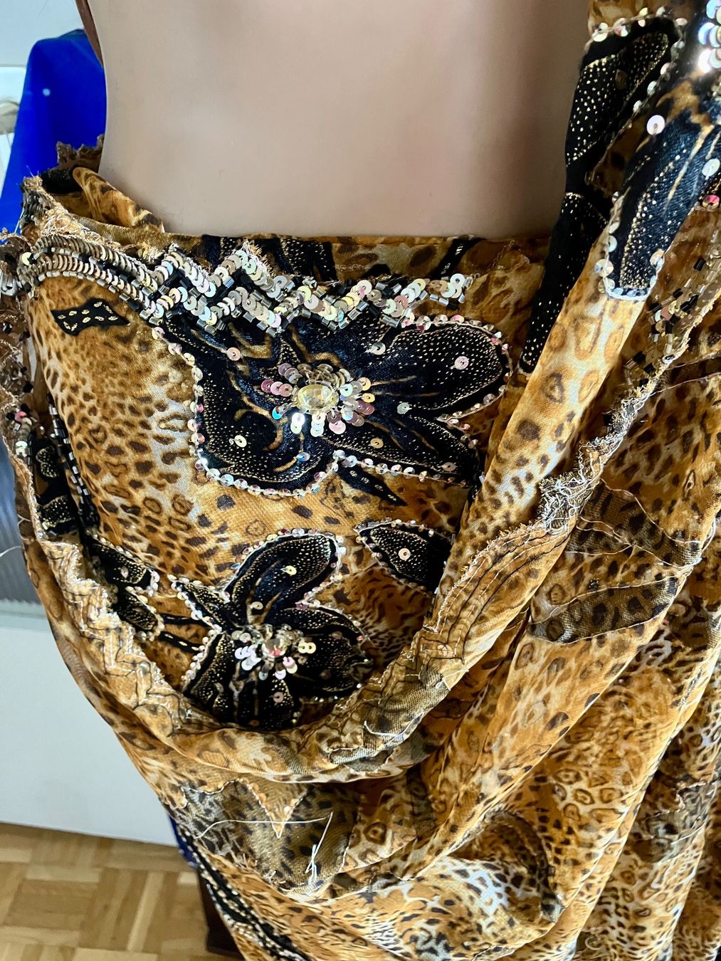 Vestiti: Sari von Indien – Nuovo (secondo la descrizione) da Basel venduto da Cora3 3