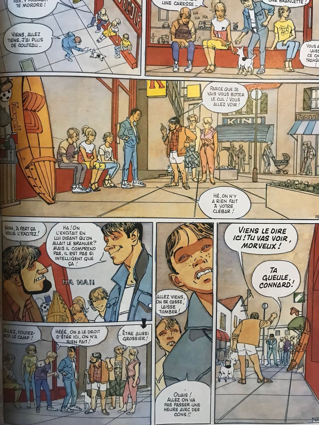 Fumetti: ... Goudard et la Parisienne ! – Usato da Commugny venduto da Alexnicolas11 4