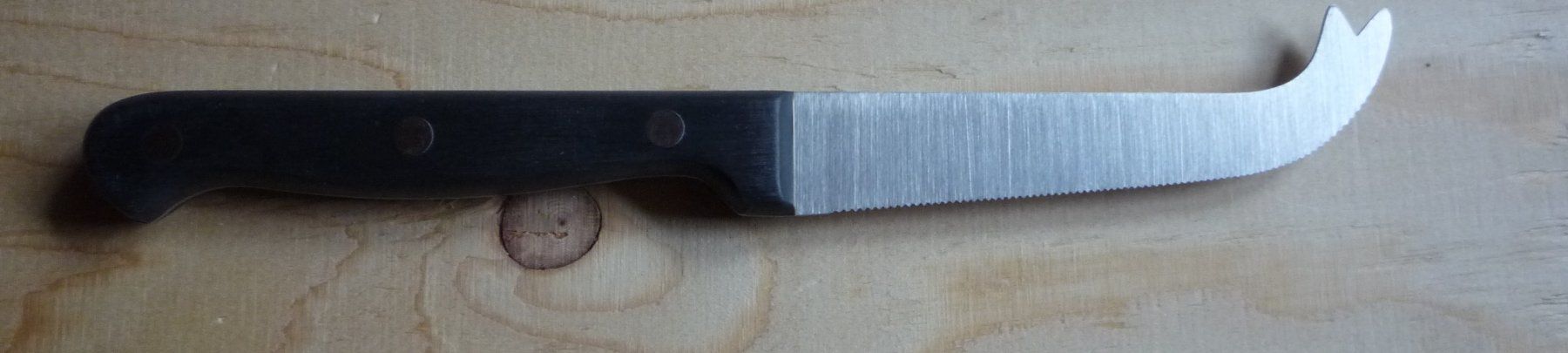 Pfister Coltelli da cucina: Käsemesser Werbung Pfister – Usato da Rieden SG venduto da Gant24 2