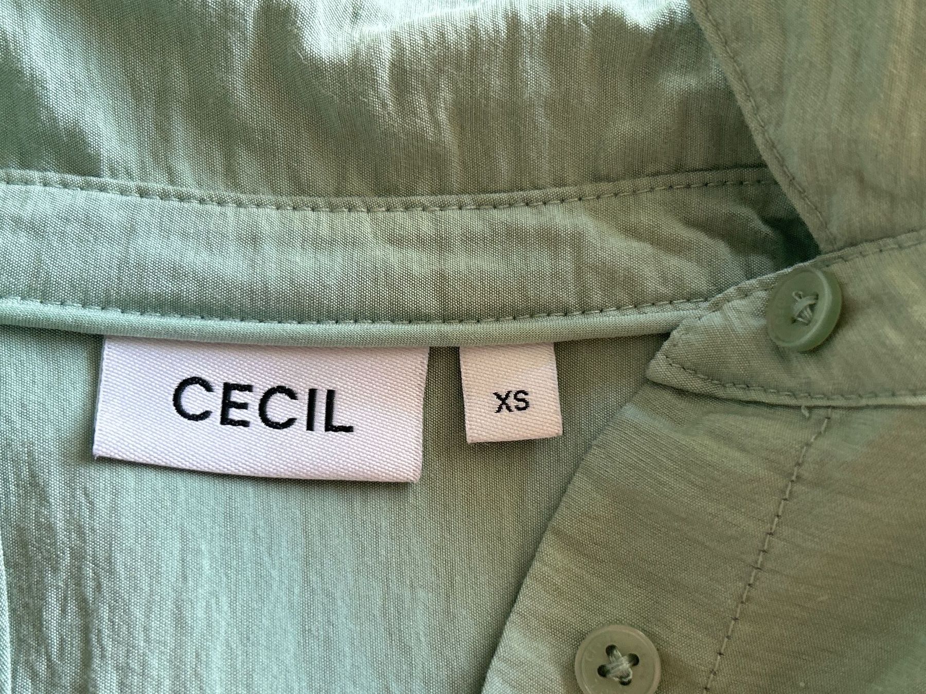 Cecil Camicette: Langarm Bluse mint von Cecil Gr. XS – Nuovo (secondo la descrizione) da Brunnen venduto da Nala2929 6