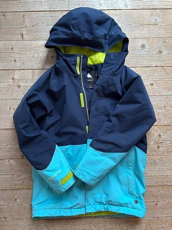 Burton Gore-TEX Snowboard-Jacke (L) und Snowboard-Hose (XL)