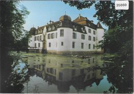 Weiherschloss Bottmingen