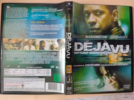 Dé Jà Vu - Wettlauf gegen die Zeit