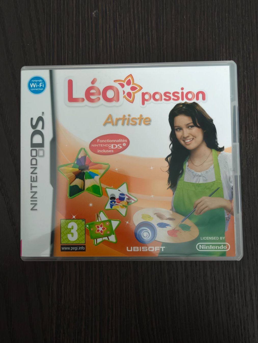 Nintendo Spiele: Videospiele - Jeu Nintendo DS Léa Passion FR – Gebraucht aus La Chaux-de-Fonds von glad0s