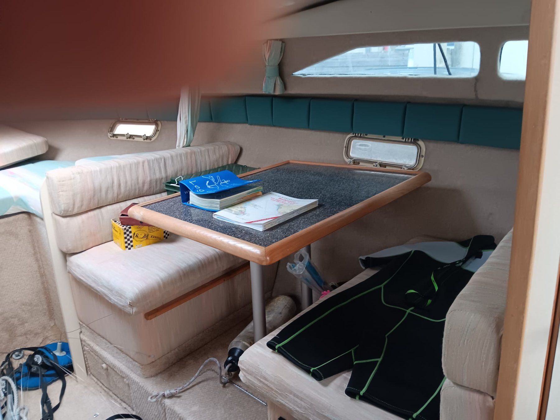 Bayliner Barche: BAYLINER 2655 SPORT KABIN – Usato da Avenches venduto da BOOTTRANSPORTE 7