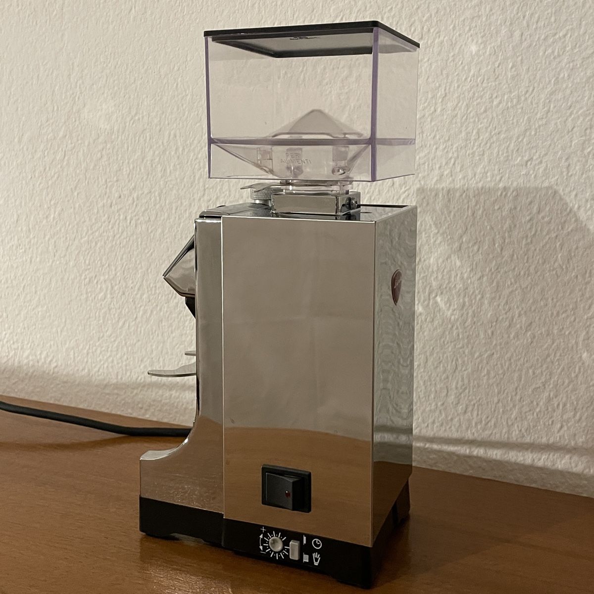 Eureka Elettrodomestici da cucina: Eureka Mignon Kaffeemühle – Usato da Basel venduto da jel_w37x 3