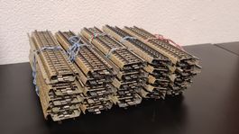 50x 5106 Märklin M-Gleis gerade