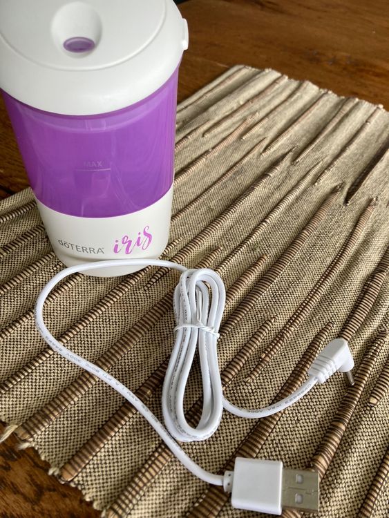 doTERRA Diffuser iris (Neu (gemäss Beschreibung)) in St. Ursen für CHF ...