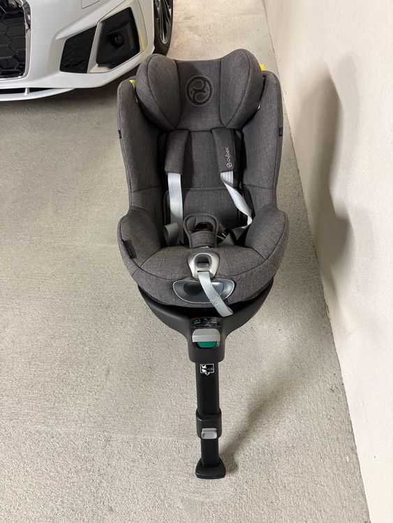 Cybex Sirona Z2 I Size Kindersitz Inkl Base Z Gebraucht In Frasnacht 