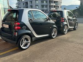 Jantes Smart For Two
