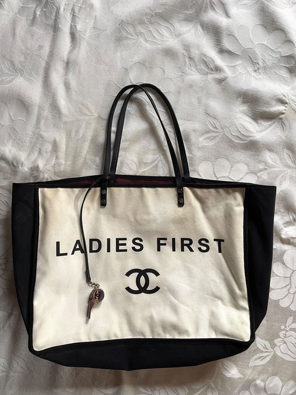 Chanel Borse da donna: Chanel large tote bag – Usato da Barna venduto da orbuyorcry 1
