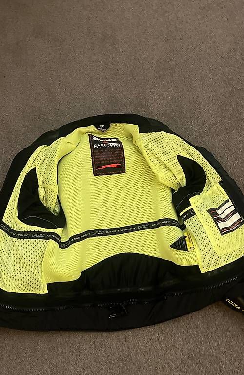 Giacche & Cappotti: Motorradjacke - Leder – Usato da Münchwilen TG venduto da YAN_5ffl 1