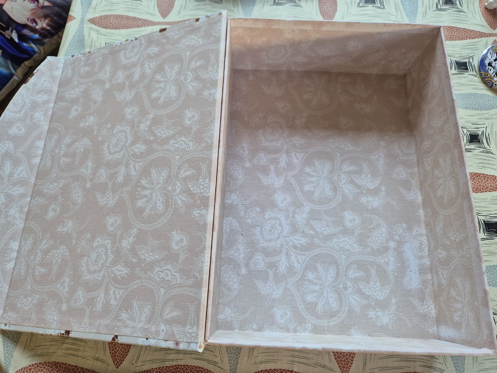 Contenitori & Simili: Aufbewahrungsbox sakura, magnet – Usato da Winkel venduto da comeyerli 3