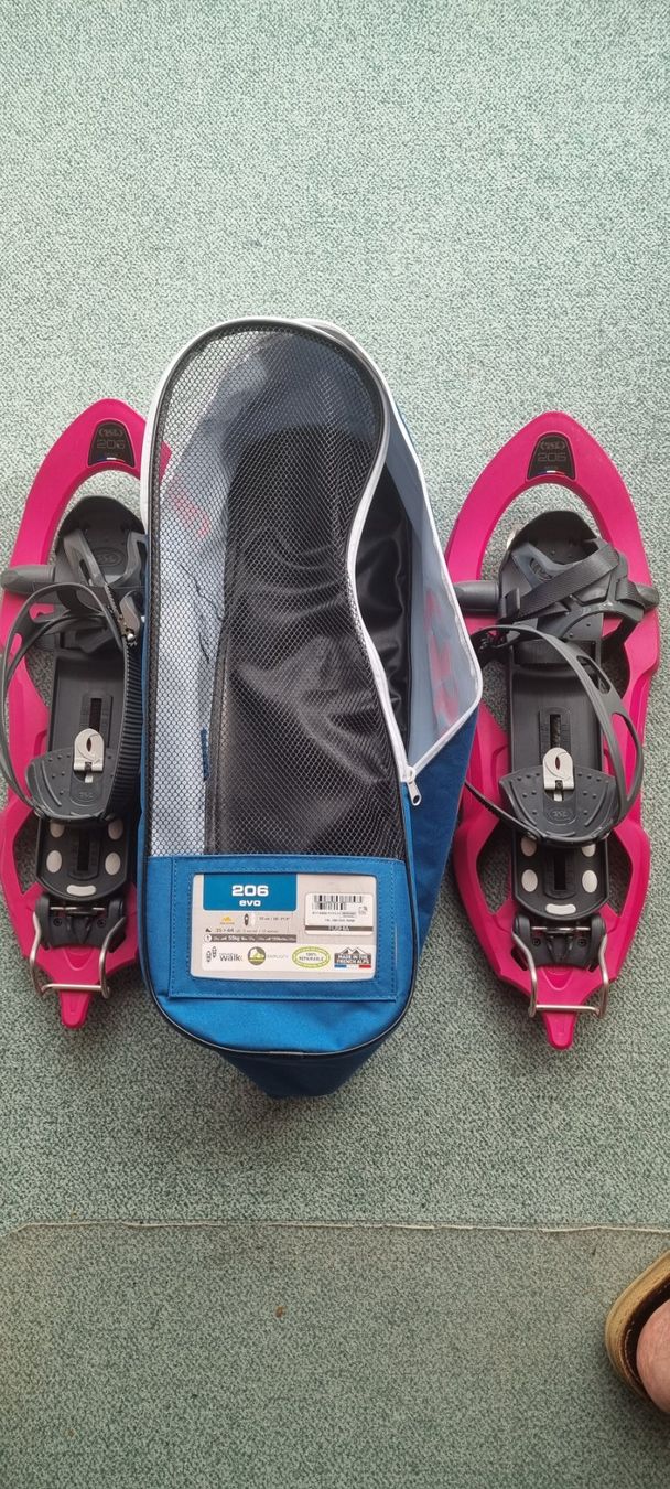 Skis: Schneeschuhe – Gebraucht aus Maur von Pru 1