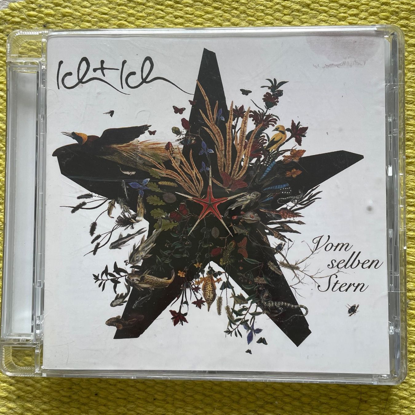 CD: ICH+ICH-VOM SELBEN STERN – Usato da Rorschacherberg venduto da CD-Roli
