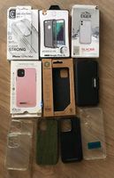 Hüllen iPhone, Samsung, Pixel 