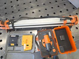 WOHLFAHRT EA 24 Nivelliergeraet mit Zubehoer 211583