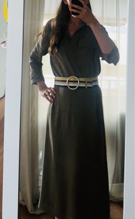 Hemdblusenkleid H&M