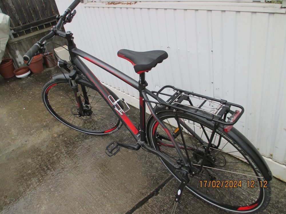 Vélo de course Centurion 26 53cm - Le Ritzler