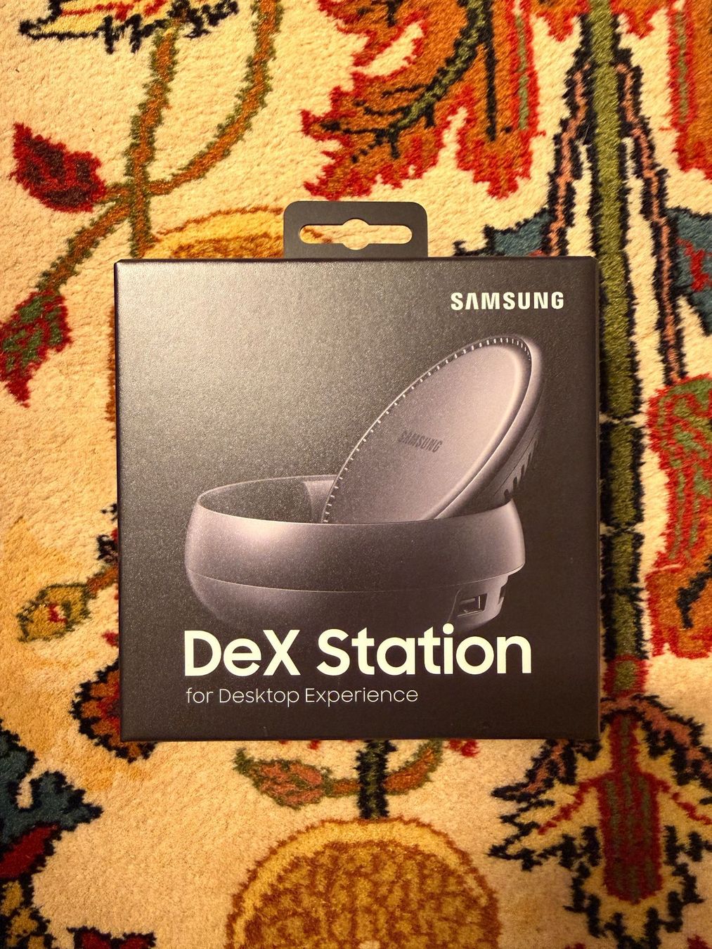 Samsung Docking station: DeX Station – Samsung – Nuovo e nell'imballaggio originale da Magden venduto da hev_qwm8