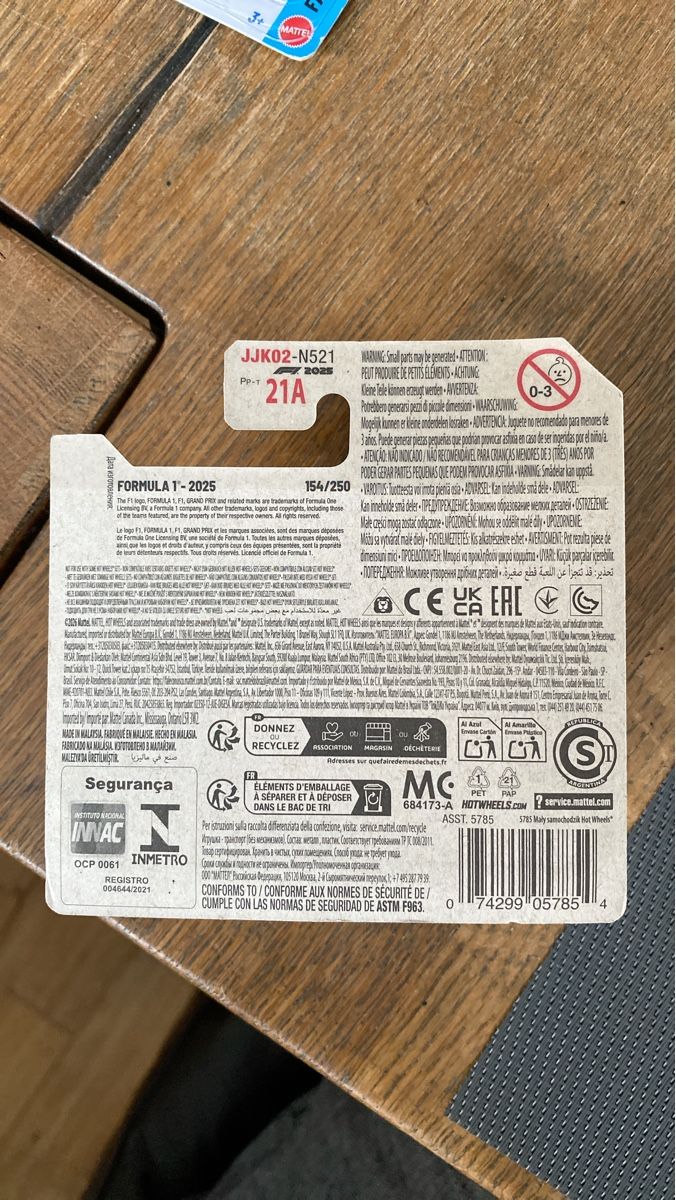 Hot Wheels Modellini d'auto: Hot Wheels Kick Sauber F1 – Nuovo e nell'imballaggio originale da Berg TG venduto da dadukeschlufi 1