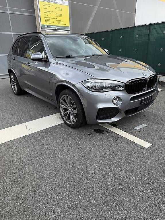 Autos: Bmw x5 40d m packet 7 plätzer – D'occasion à Marbach par Marbi06 3