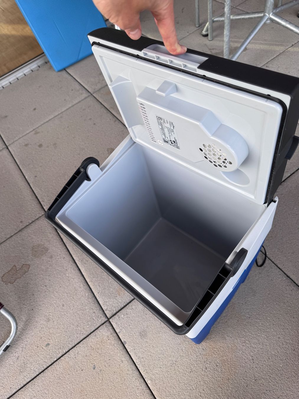 Frigoriferi & Refrigeratori: Kühlbox Adventuridge, elektrisch – Usato da Zürich venduto da hoihoi13 2